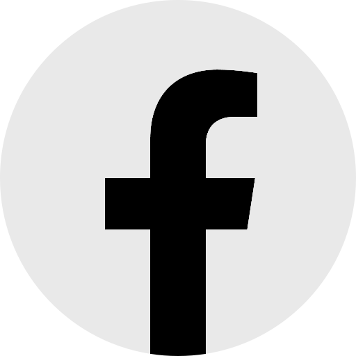 Logo Facebook Blanc