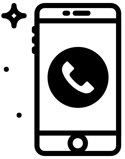 Icône Telephone