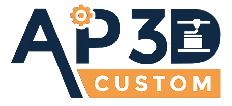 Logo AP3DCustom