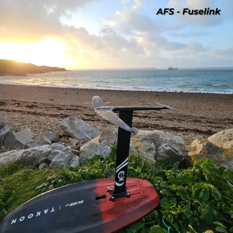 KParts Aluminium mast WINGFOIL - AFS
