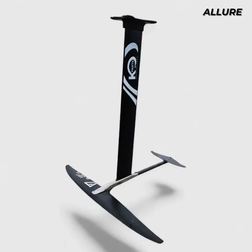 Mat aluminium Kparts - caractéristiques 2