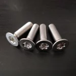 4 vis M8x30 - Inox A4 - T45