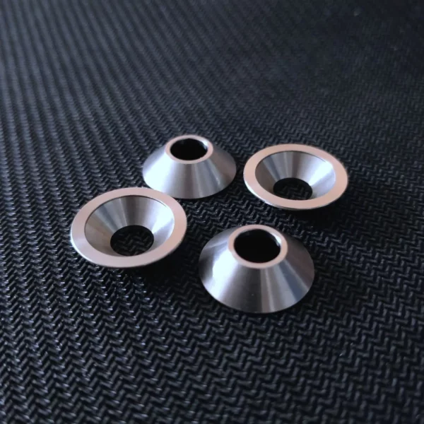 Rondelles inox - M8 vers M6