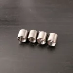 4x Helicoils 12mm - M6 - Stainless steel A4