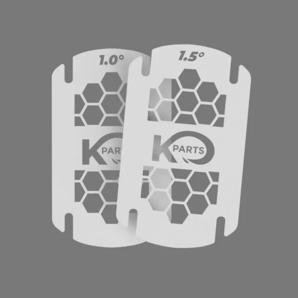 AFS platine V2 - Cales rake WINGFOIL