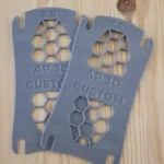ARMSTRONG - Cales rake WINGFOIL