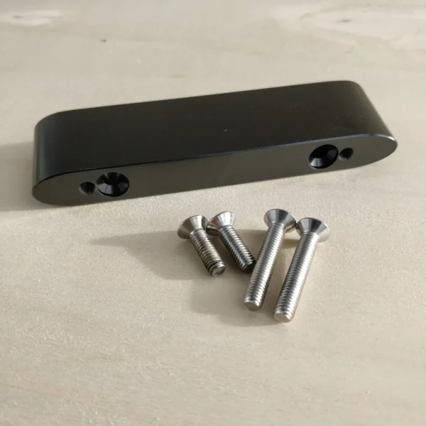 Adaptateur KPARTS - Mât ALLURE 2024 sur fuselage CODE-FOILS®