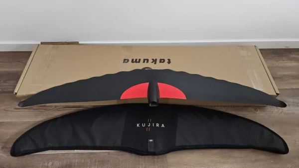 Ailes avant Takuma Kujira V2 - 1400