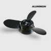 Propeller 3 pales - Aluminium - Efoil
