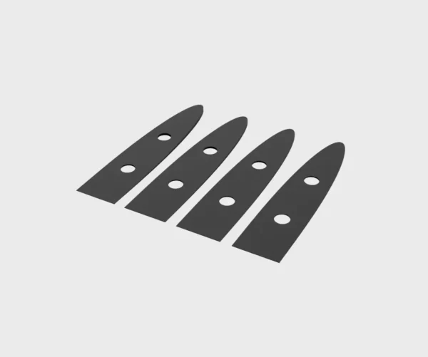 Boîte de cales pour stabilisateur LOKEFOIL - WINDFOIL