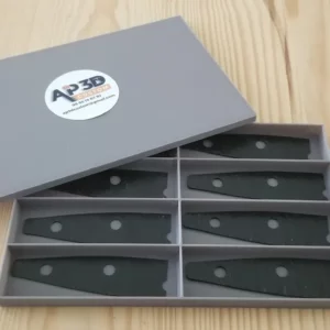 Boîte de cales pour stabilisateur PHANTOM - WINDFOIL