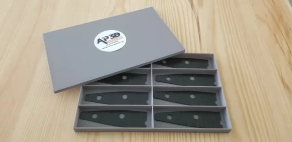 Boîte de cales pour stabilisateur PHANTOM - WINDFOIL