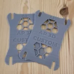 CEDRUS - Rake shims for WING FOIL