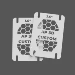 CLOUD IX - FS Series - WINGFOIL rake shims