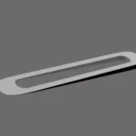 Rake shim for plate mount foils – WINDFOIL