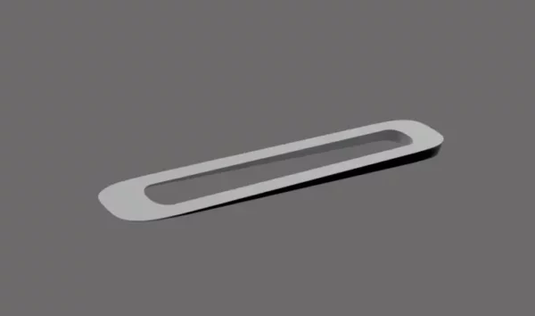 Cale de rake pour foils à platine - WINDFOIL