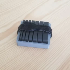 Cales de rake WINDFOIL pour boitier Deep Tuttle