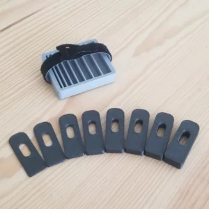 Cales de rake WINDFOIL pour boitier Deep Tuttle