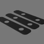 Shims for AFS stabilizer - WINGFOIL