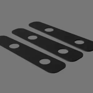 Shims for AFS stabilizer - WINGFOIL