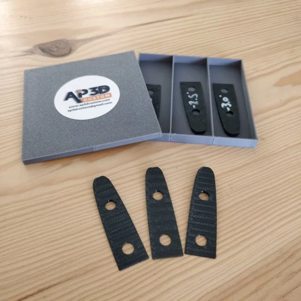 Cales pour stabilisateur ALPINE FOIL - WINGFOIL