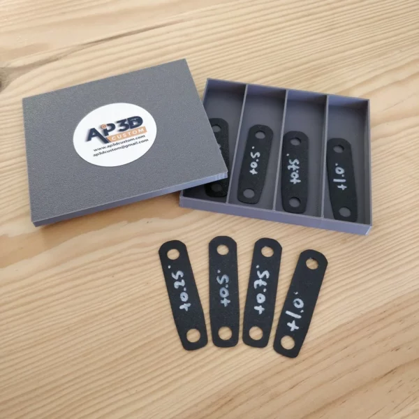 Cales pour stabilisateur CLOUD IX - WINGFOIL