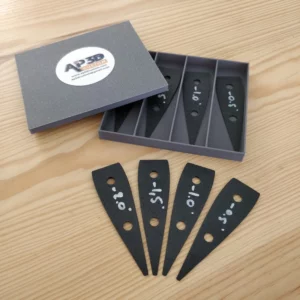 Cales pour stabilisateur CODE FOILS - WINGFOIL