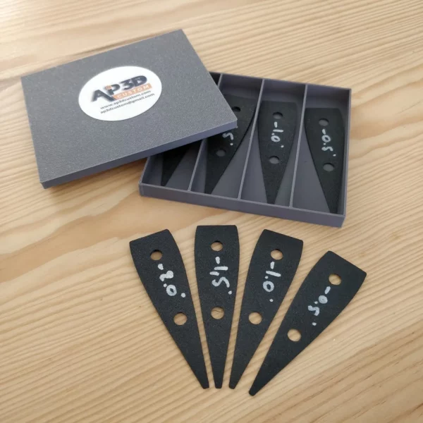 Cales pour stabilisateur CODE FOILS - WINGFOIL
