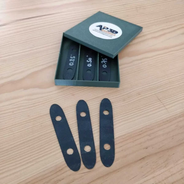 Cales pour stabilisateur FANATIC - WINGFOIL