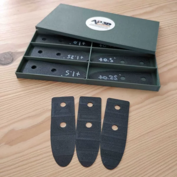 Cales pour stabilisateur KETOS - WINGFOIL