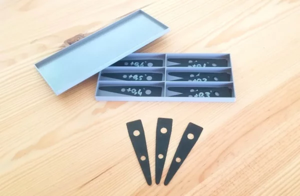 Cales pour stabilisateur TAKOON - WINGFOIL