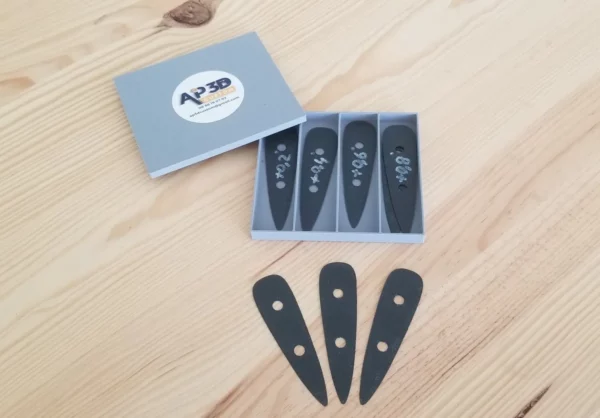 Cales pour stabilisateur TAKUMA KUJIRA V1 - WINGFOIL