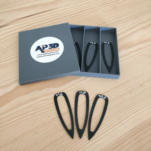 Cales pour stabilisateur TAKUMA KUJIRA V2 - WINGFOIL