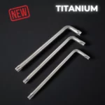 Clé Torx T30 - T40 - T45 - TITANE