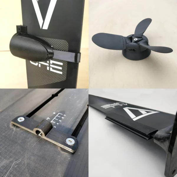 Configurateur - Pack complet Efoil DIY