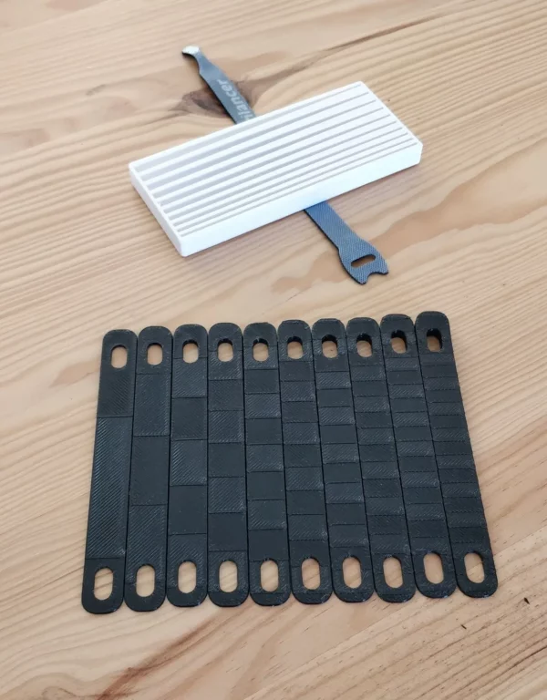 Ensemble 10 cales de rake pour IQFOIL® - WINDFOIL