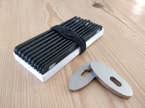 Ensemble 10 cales de rake pour IQFOIL® - WINDFOIL