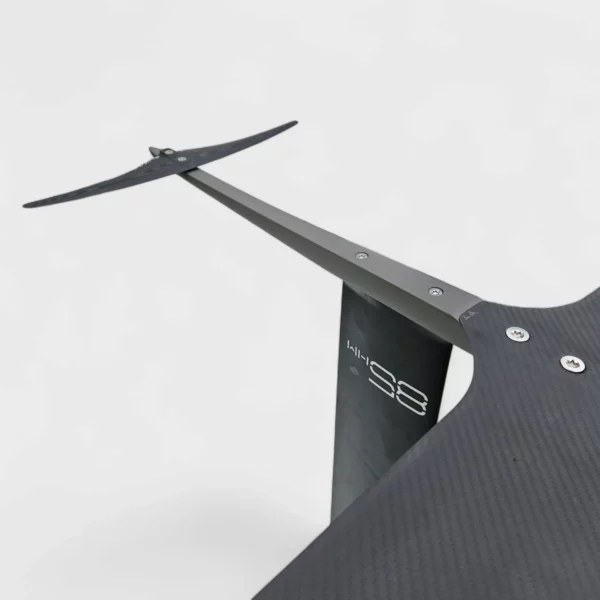 Fuselage KPARTS - Mât ALLURE 2024 avec ailes AFS Enduro / Evo