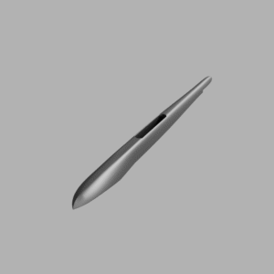 Fuselage KPARTS - ALLURE 2024 mast with LOKEFOIL® wings