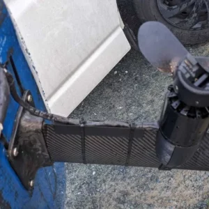 Guide câble pour bord de fuite - Efoil