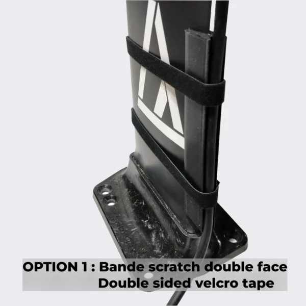 Guide câble pour bord de fuite - Efoil