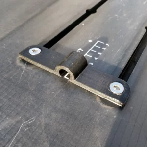 Guide câble pour carène - Efoil