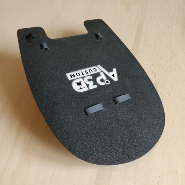 Hand paddles - Prone Foiling