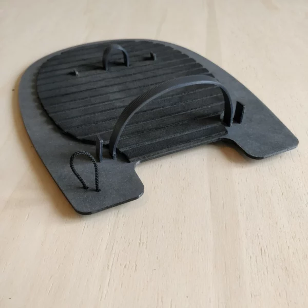 Hand paddles - Prone Foiling