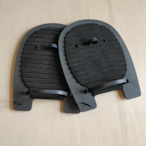 Hand paddles - Prone Foiling