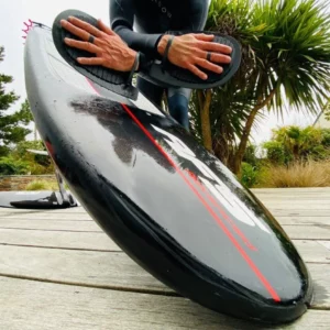 Hand paddles - Prone Foiling