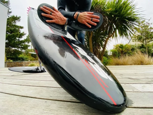 Hand paddles - Prone Foiling – Image 2