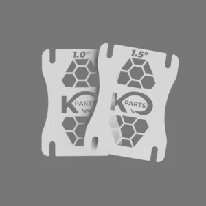 LOKEFOIL - Cales rake WINGFOIL