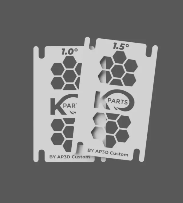 MIKES LAB - Cales rake WINGFOIL