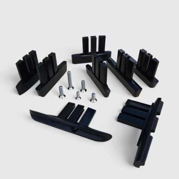 Mât Aluminium KPARTS - PACK COMPLET - Multi-compatible